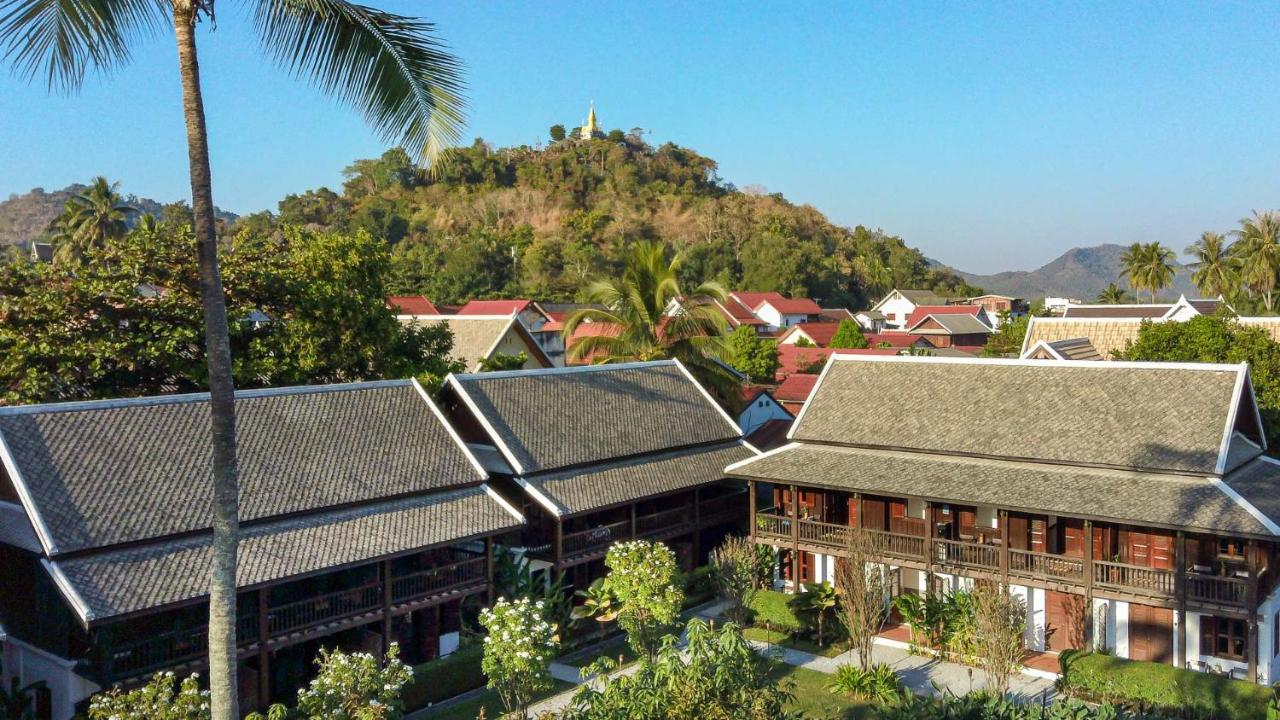 Sanctuary Hotel Luang Prabang Exterior foto