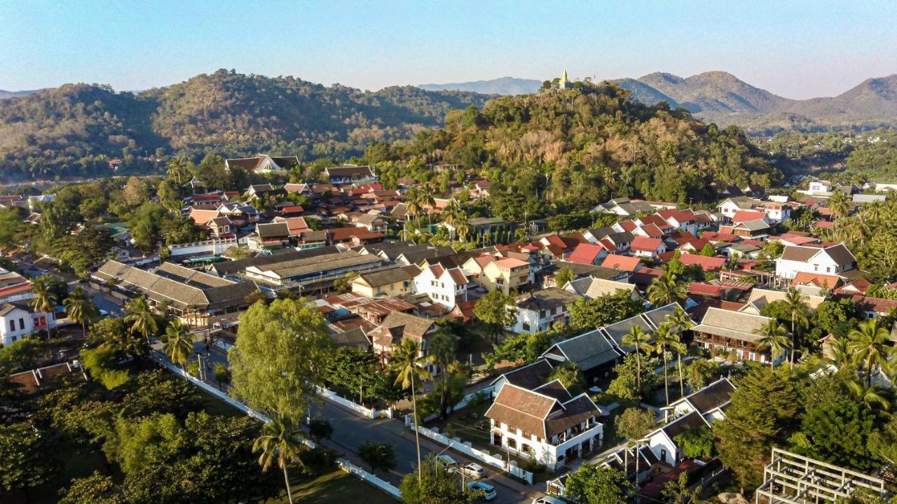 Sanctuary Hotel Luang Prabang Exterior foto