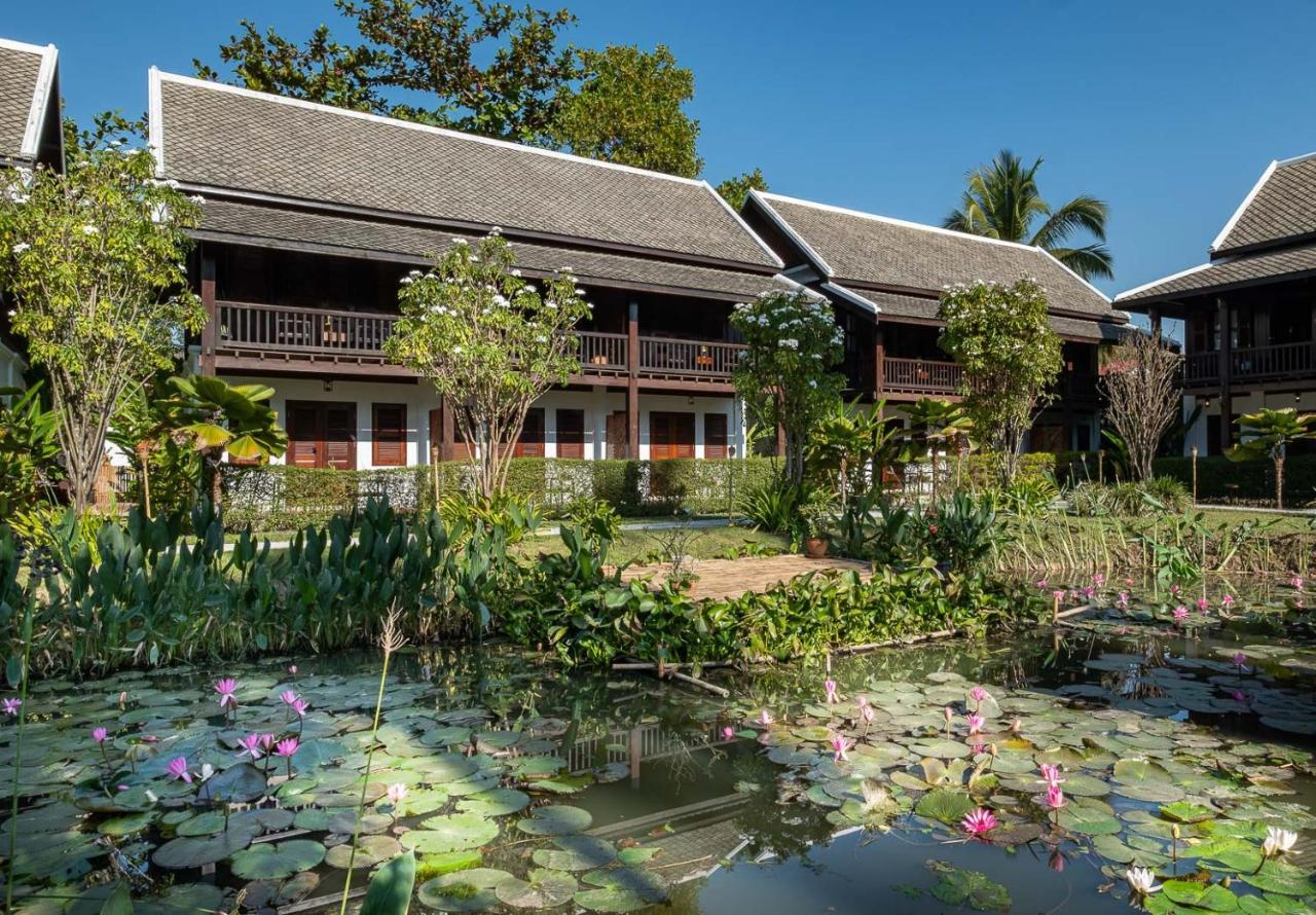 Sanctuary Hotel Luang Prabang Exterior foto